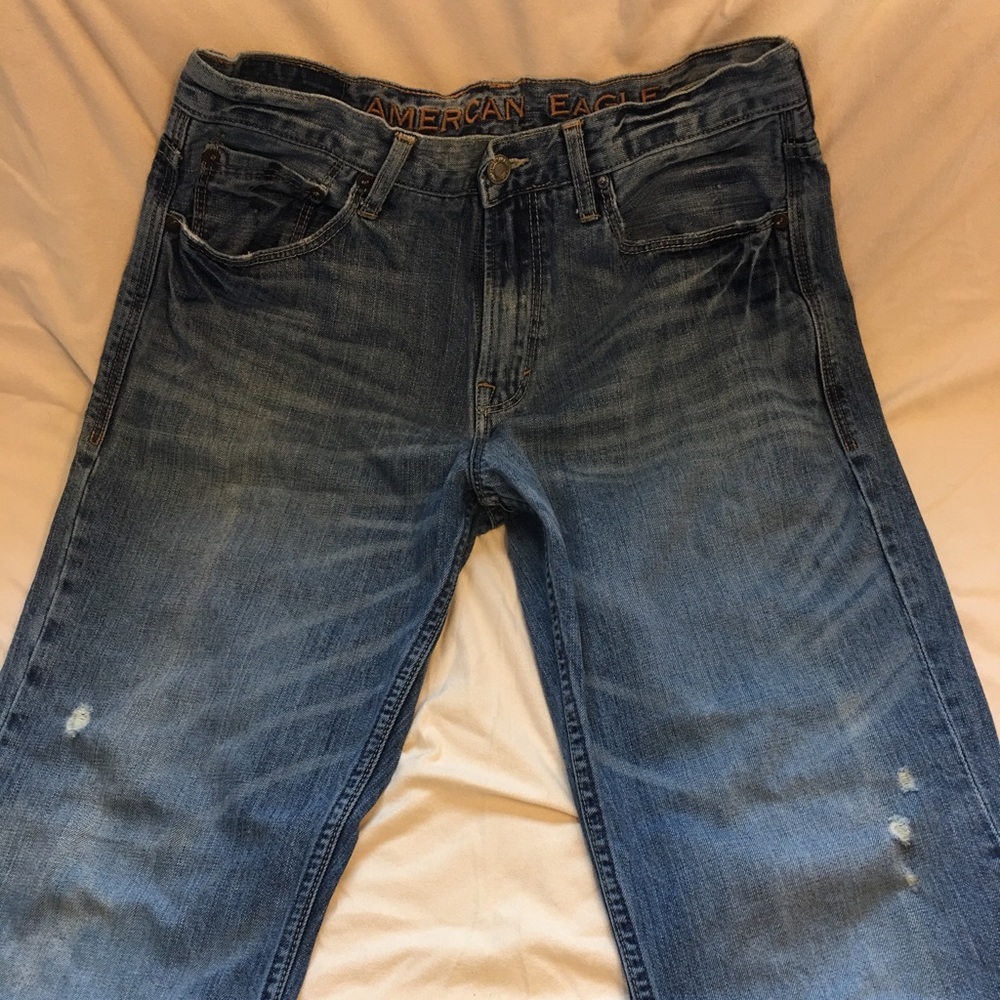 American Eagle Men’s Jeans Size 32/30 Boot Cut